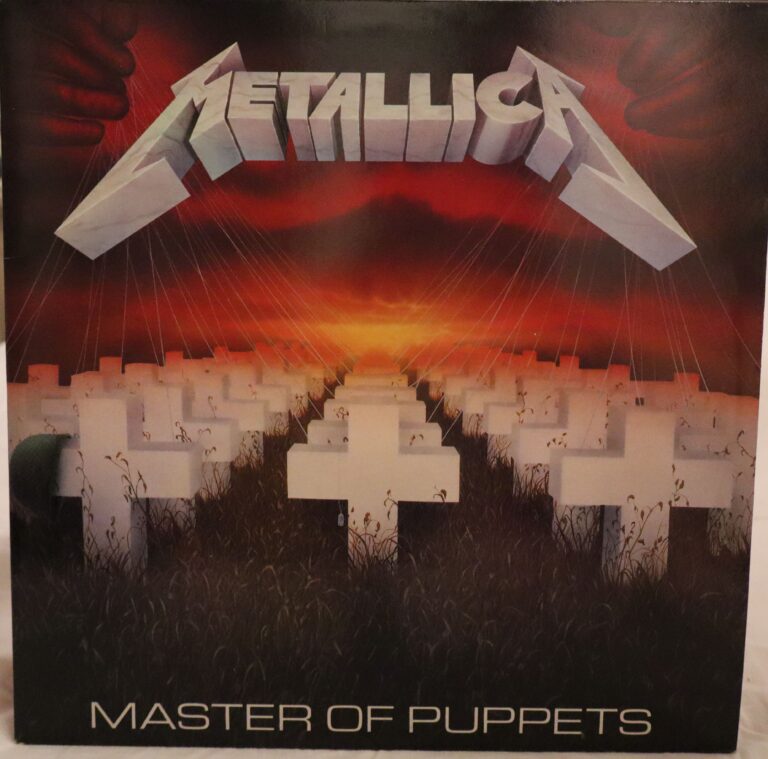 master of puppets