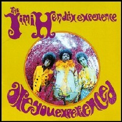 Are you experienced - The jimi Hendrix experience