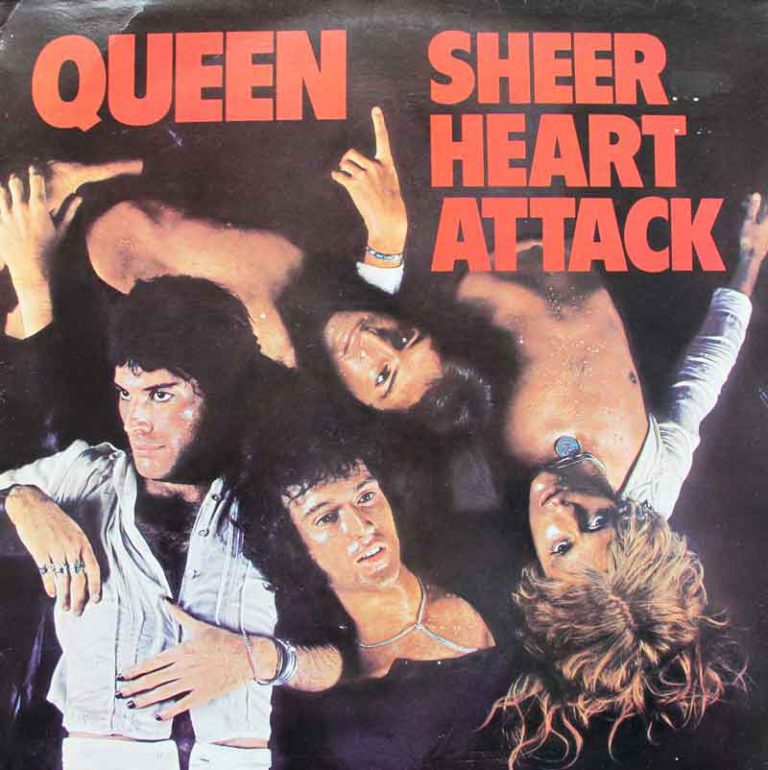 sheer heart attack