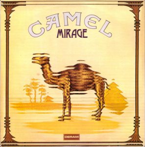 camel mirage
