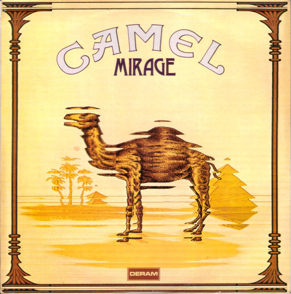 camel mirage