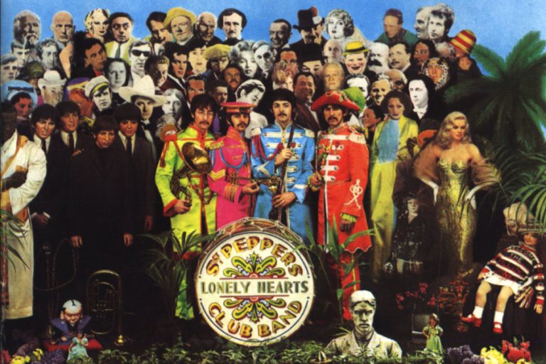 Sgt. Pepper's Lonely Hearts Club Band