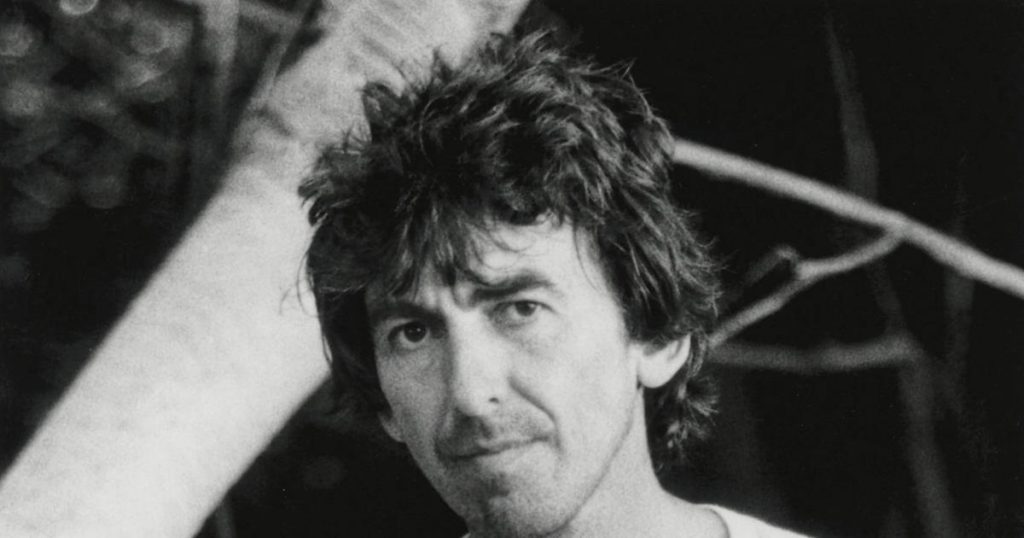 La discografia di George Harrison