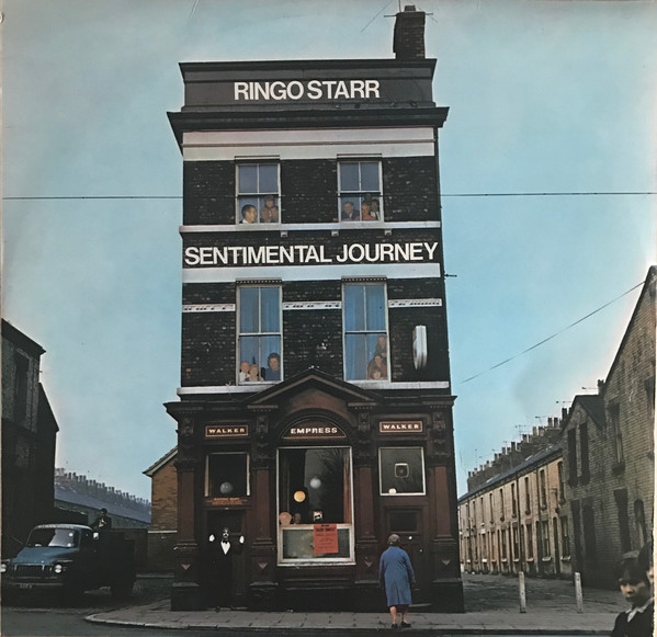 discografia di ringo starr sentimental journey