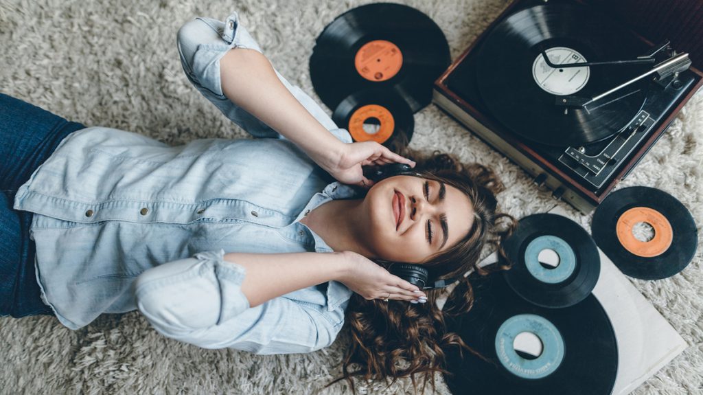 Dischi in vinile for dummies