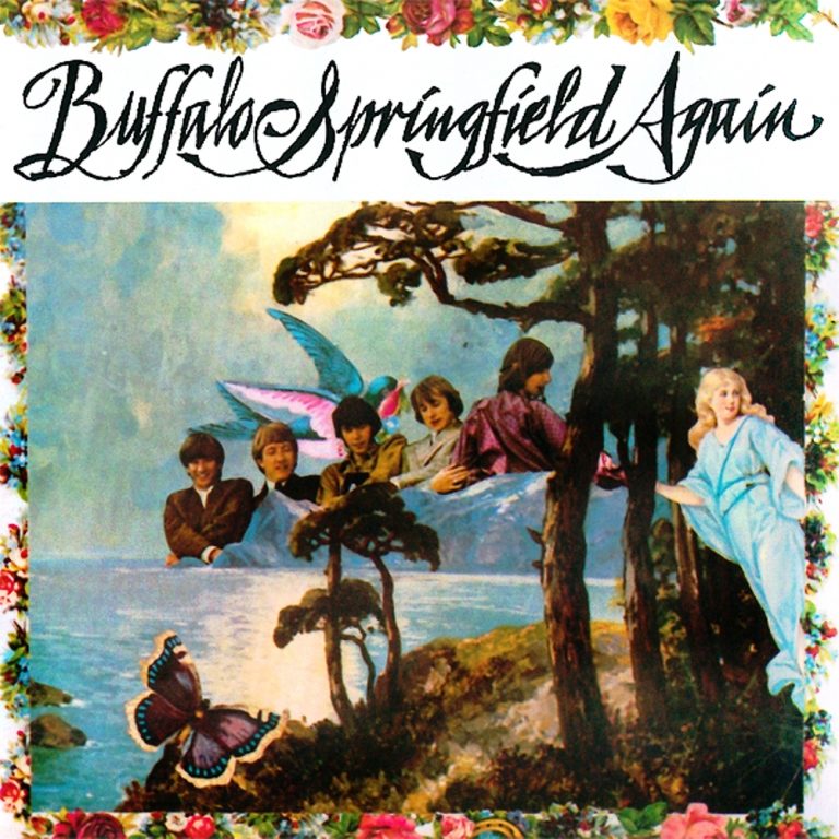 buffalo springfield again