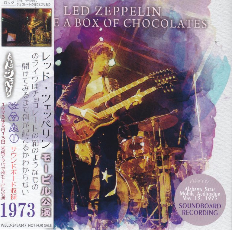 obi strip led zeppelin