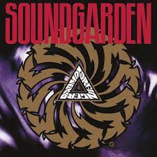 Chris Cornell discografia completa 3 discografia Chris Cornell Soundgarden- Badmotorfinger