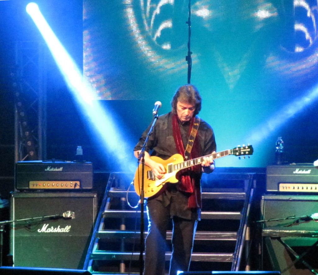 Steve Hackett
