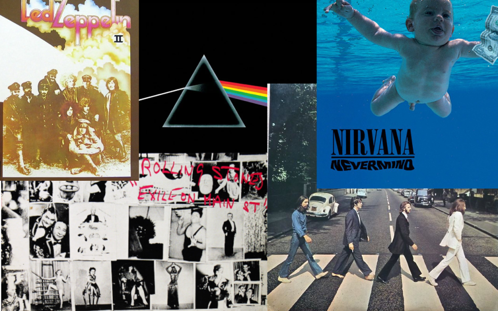 I 5 dischi rock in vinile che ogni collezionista dovrebbe possedere