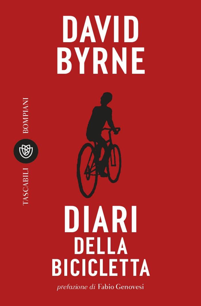 La discografia di David Byrne 4 I diari della bicicletta - David Byrne